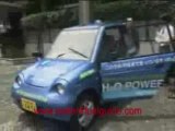 JAPANESE WATER POWERED CAR!!