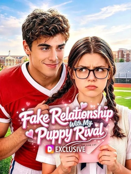 Fake Beziehung mit meinem Welpen Rival FULL MOVES ENGLISH SUB | Ganzer Film Deutsch