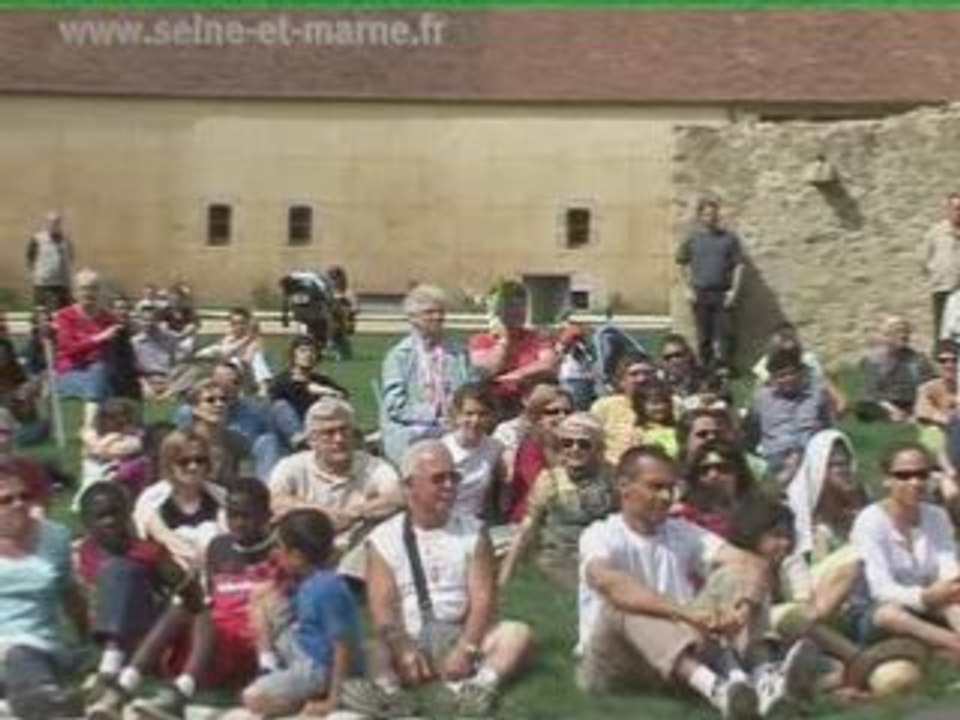 Les dimanches de Blandy