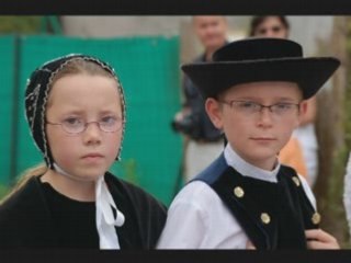 Fête des brodeuses 2008 pont-l'abbé