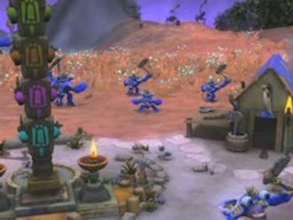 Spore E3 Video