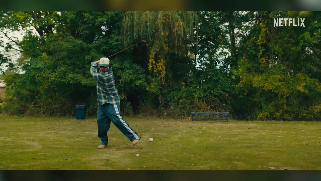 The trailer for Happy Gilmore 2