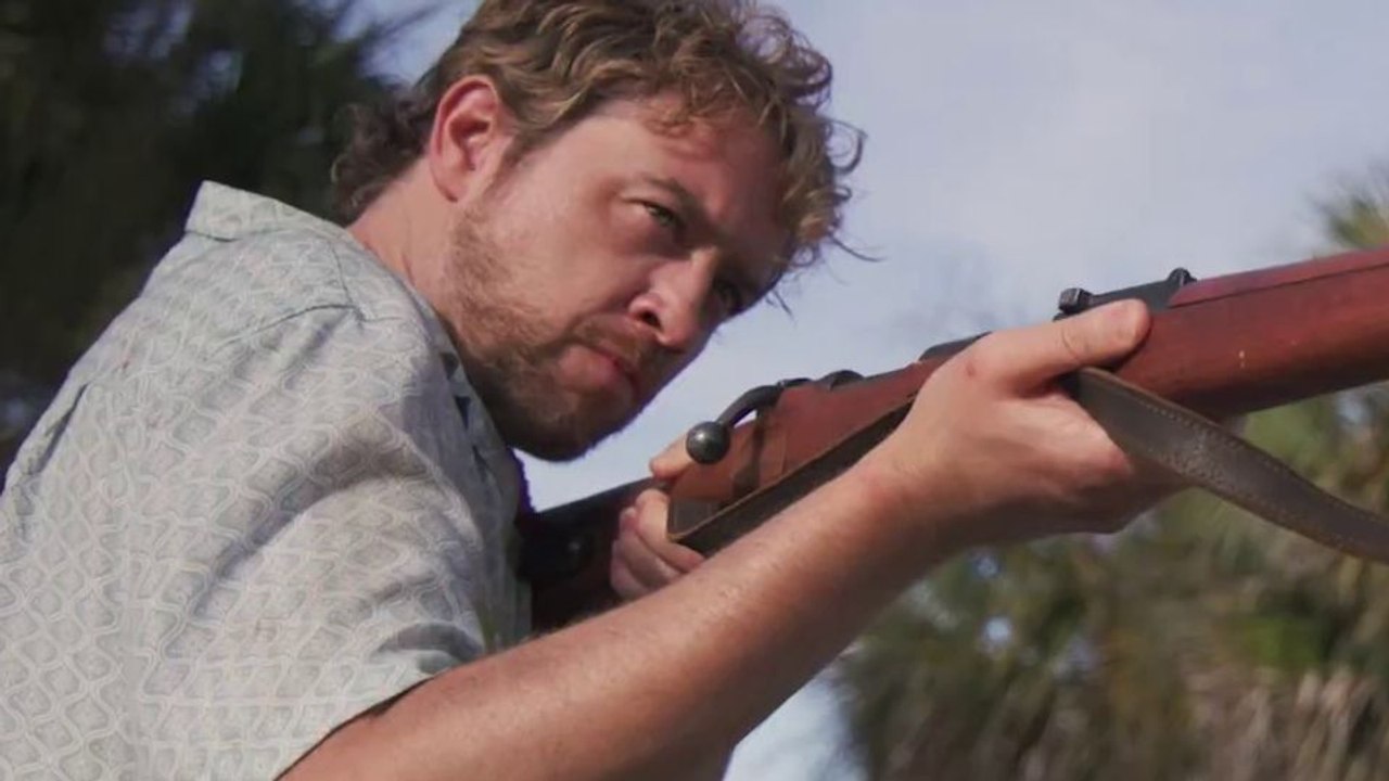 Jurassic Rampage Trailer OV