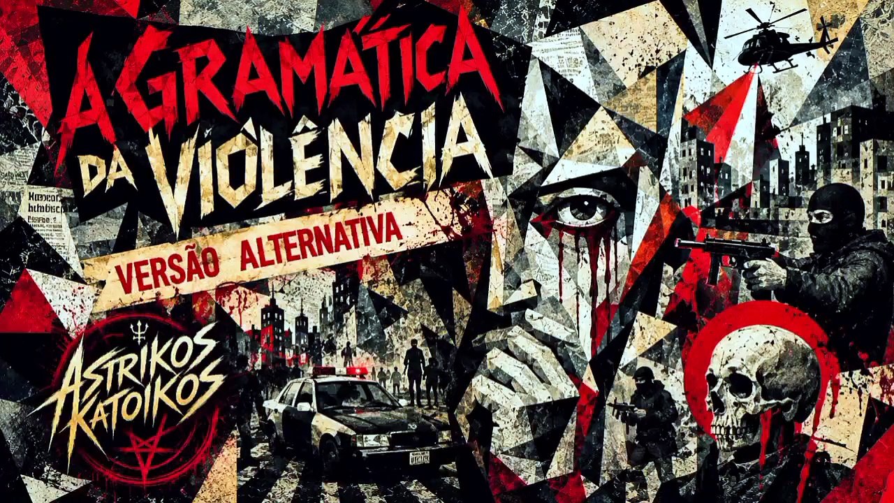 Astrikos Katoikos - "A Gramática da Violência" [versão alternativa]