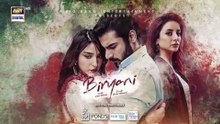 Biryani Episode 3 _ 19 Aug 2025 _ Khushhal Khan _ Ramsha Khan _ ARY Digital