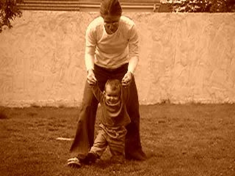 Je marche presque, presque !