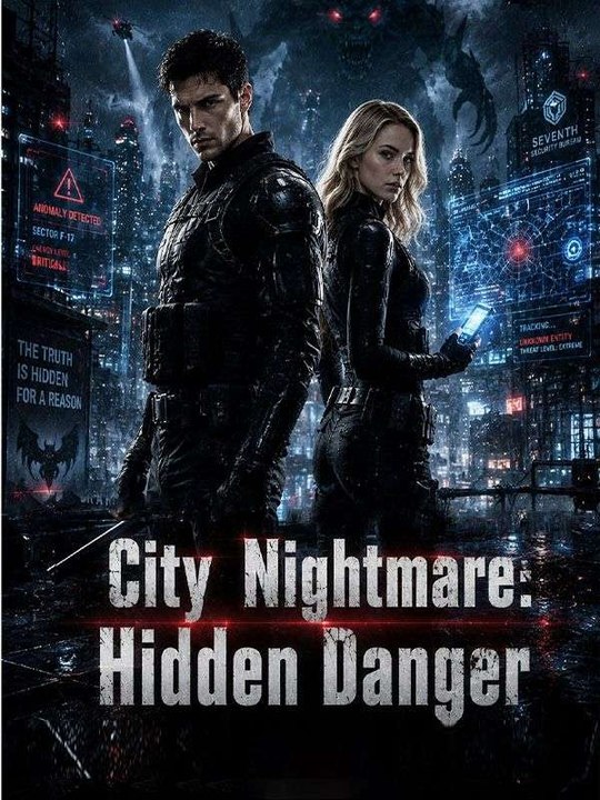City Nightmare Hidden Danger EP