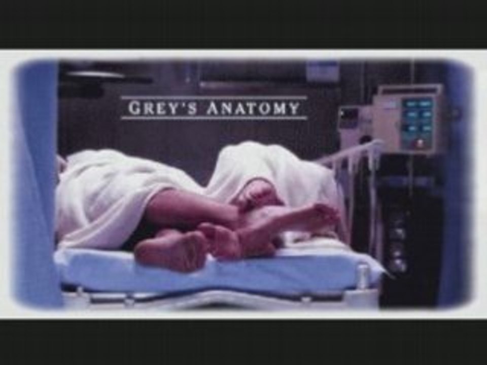 Grey's anatomy