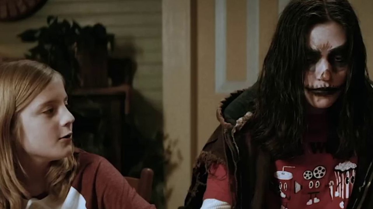 The Boy from Below Trailer OV