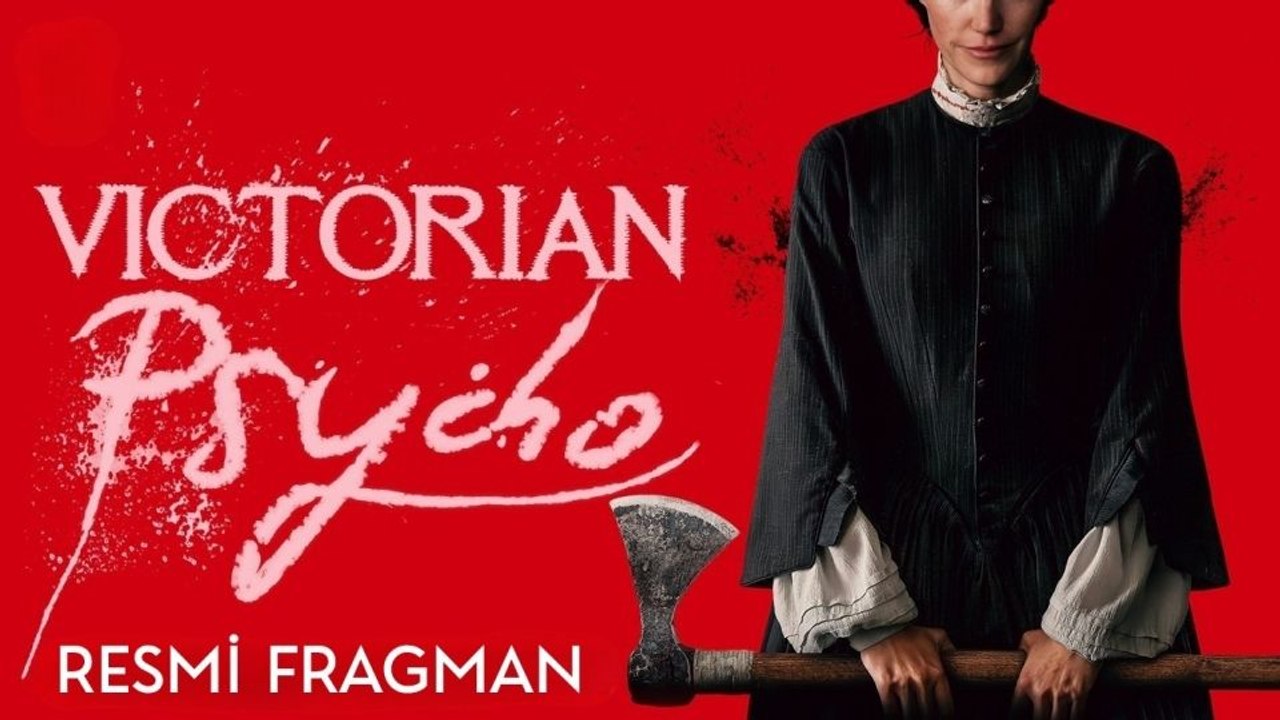 Victorian Psycho Altyazılı Fragman