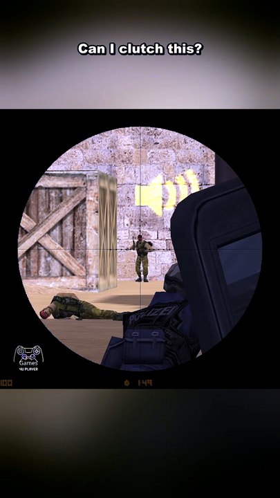 Counter Strike 1.6 de_barcelona: Legendary Head...