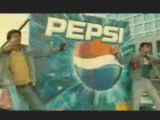 nuevo comercial de pepsi con Shahrukh Khan