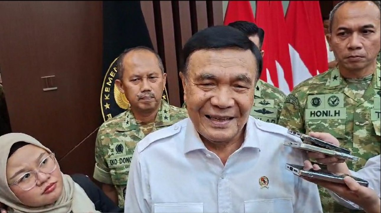 Djamari Ingatkan Kapolda-Pangdam Bisa Dicopot Jika tak Mampu Tangani Karhutla