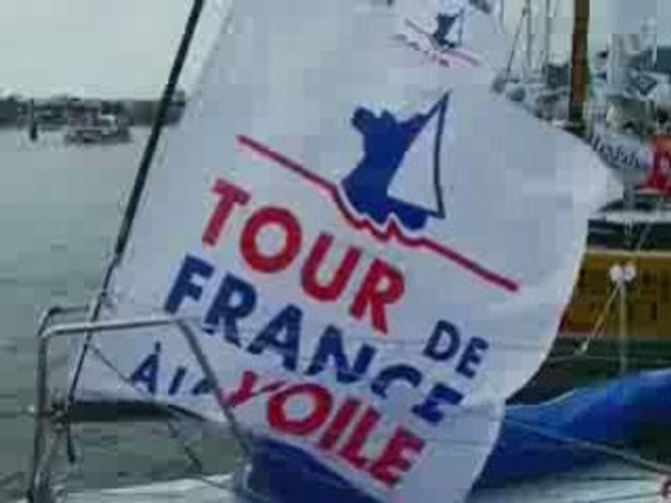 A Lorient pour les 30 ans du Tour
