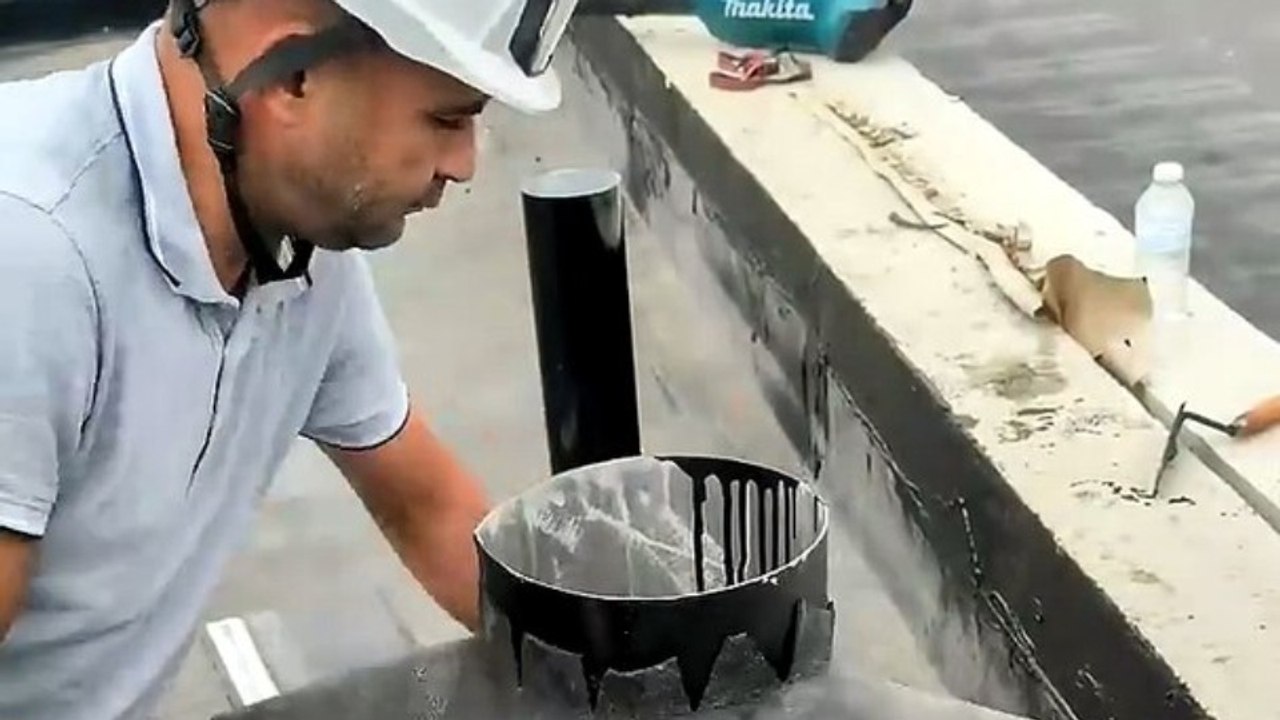 How they perfect waterproof Roof
