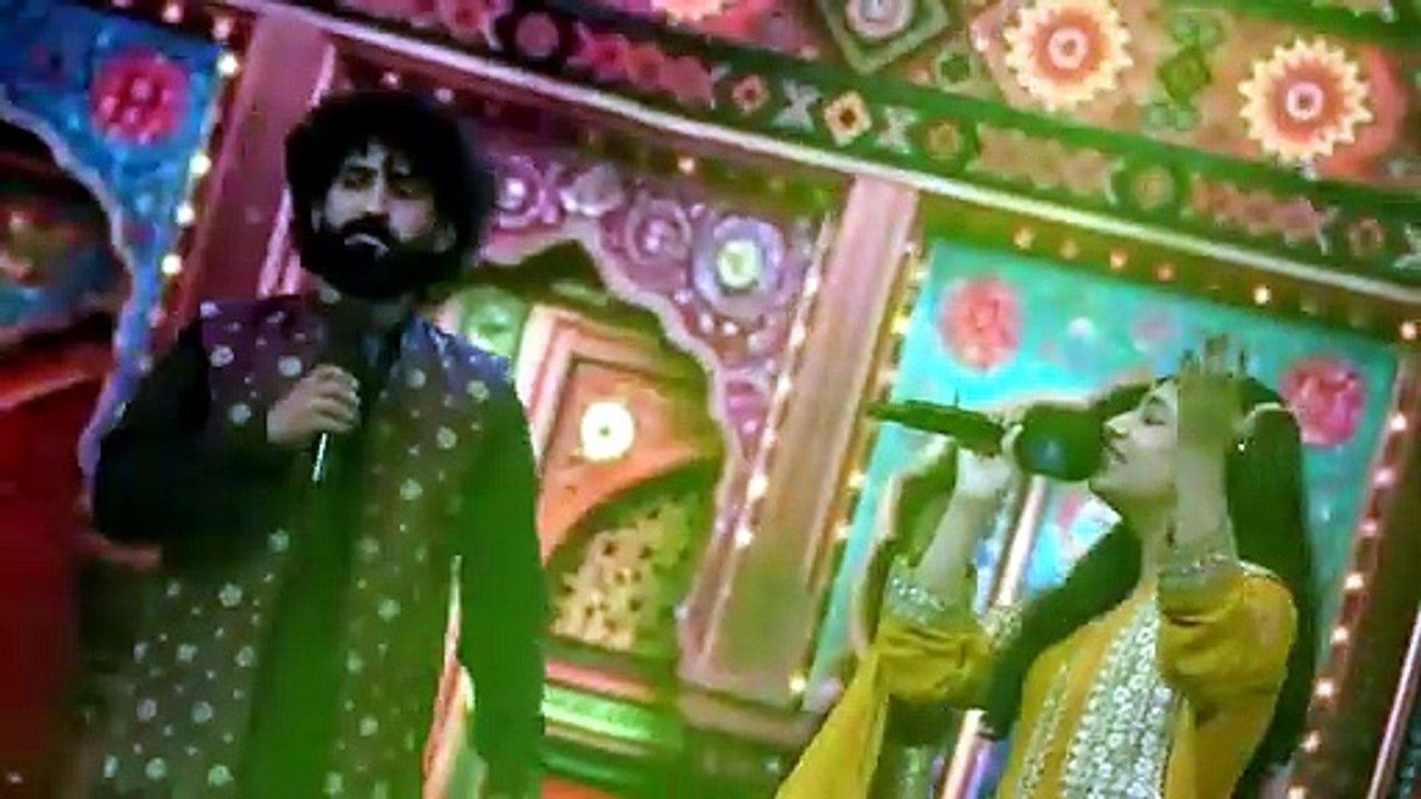 Tarab Nafees & Nabeel Abbas Perform “Ho Jamalo” - SOOPER - Pakistan Idol