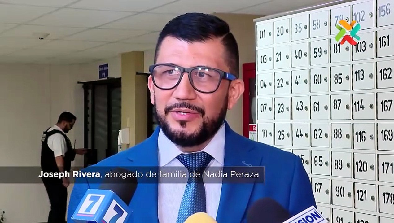 Nadia Peraza fue marcada "como si fuera ganado" [Full Movie]