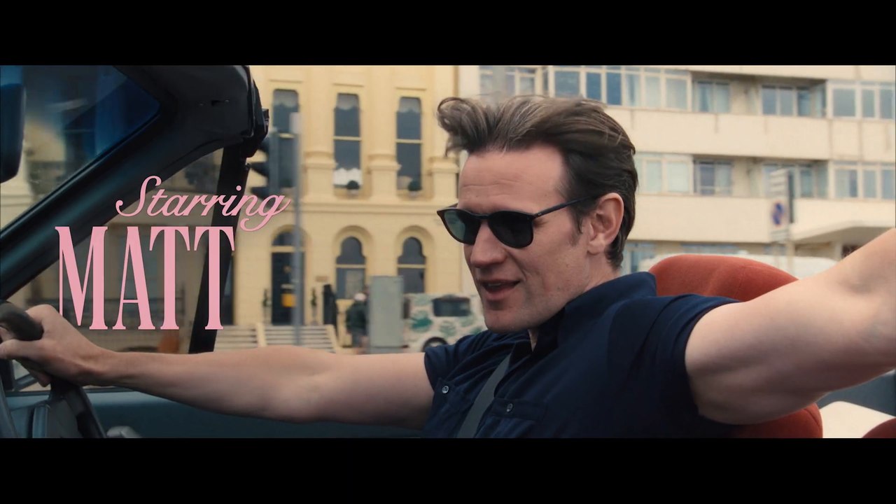 The Death of Bunny Munro starring Matt Smith trailer - video Dailymotion