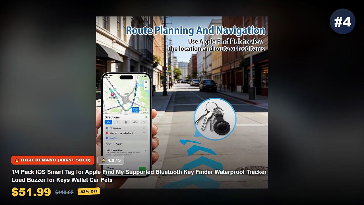 Why Everyone Is Buying Smart Bluetooth Item Tra...