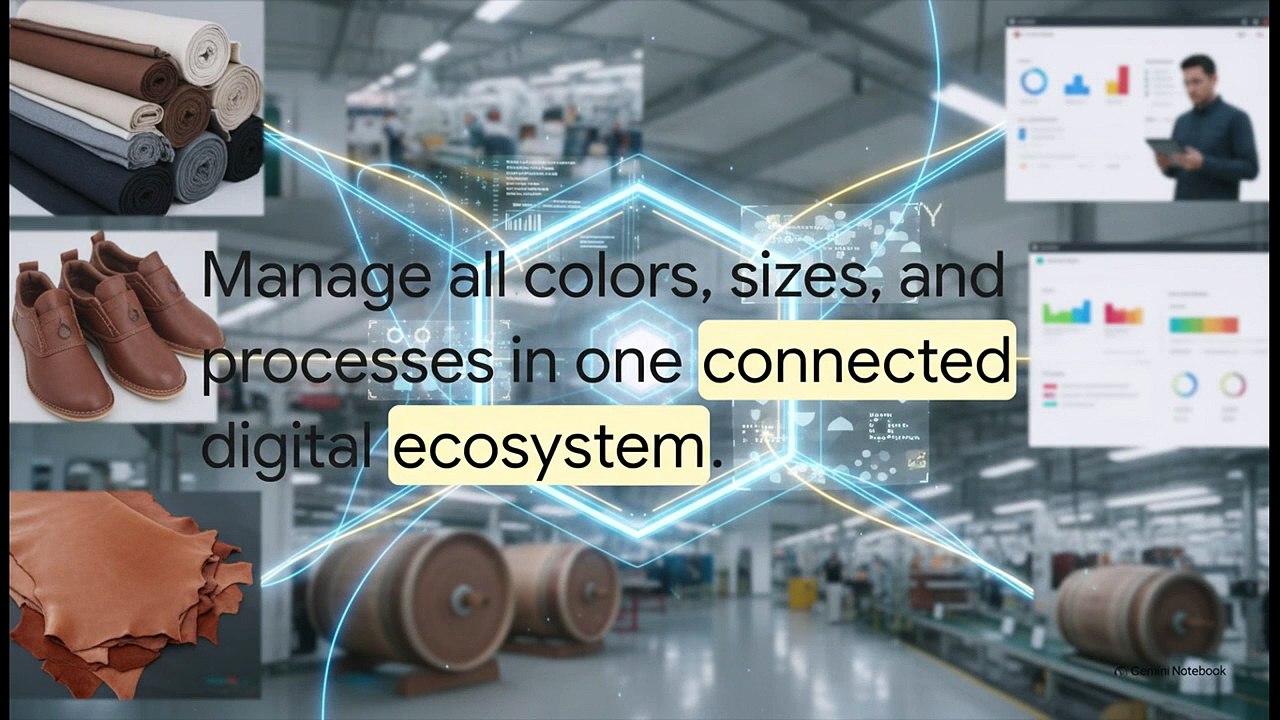 TPCS Technologies – Smart ERP Solutions for Modern Manufacturing