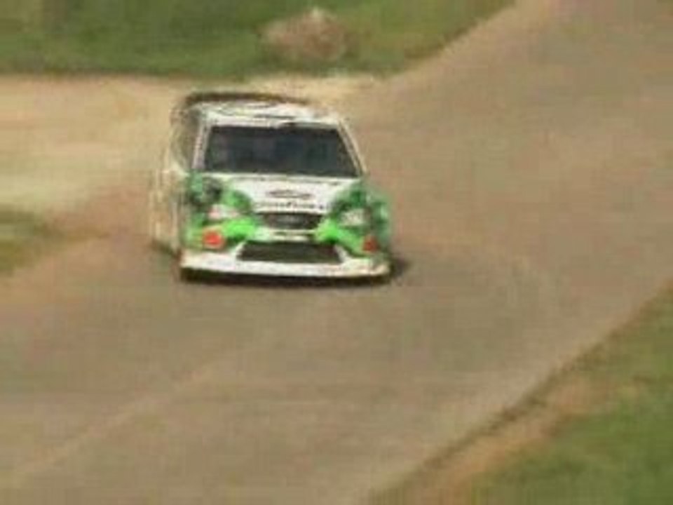 WRC Duitsland Rally 2007