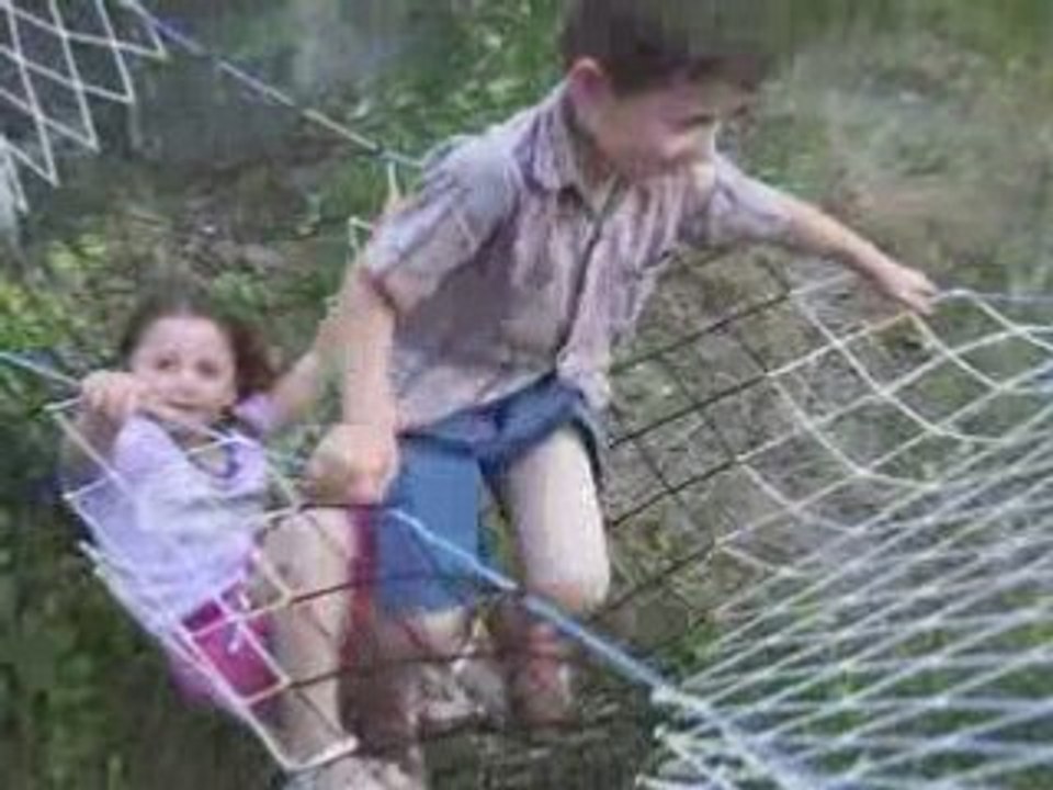 Eren ile Ceren-hamak