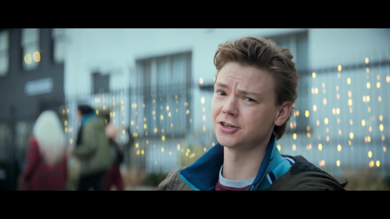 It’s Pixel, Actually – Google Pixel Christmas Advert