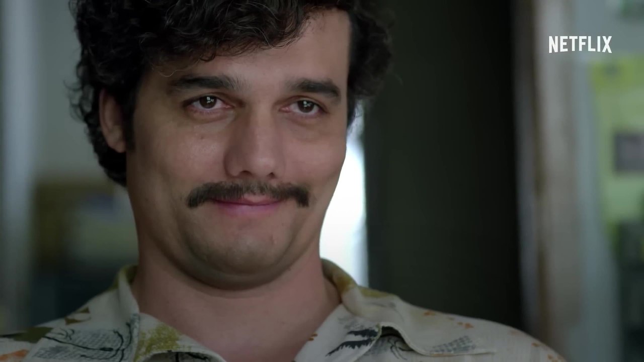 Narcos trailer