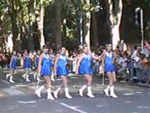Majorettes de castres