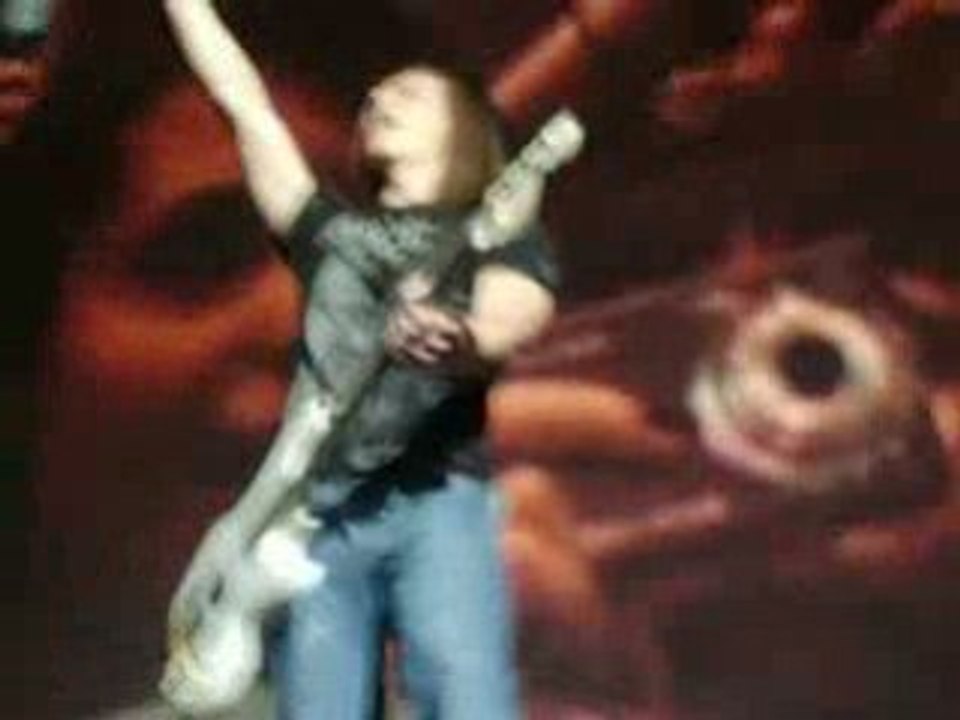 Concert Tokio Hotel Genève 12.07.08