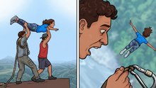 Las Peores Muertes en Tirolina y Puenting Jamás Registradas