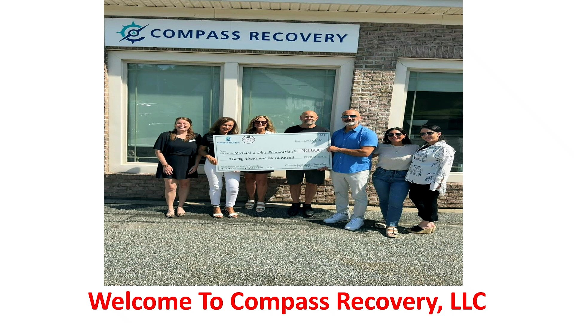 Compass Recovery, LLC - Compassionate Drug Detox in Western Mass, MA