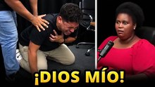 El diablo eligió el momento equivocado para intentar detener este podcast...