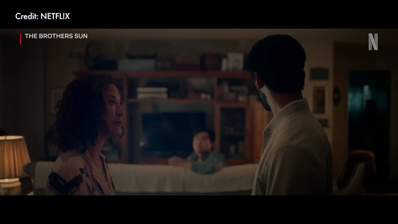 See the teaser for The Brothers Sun