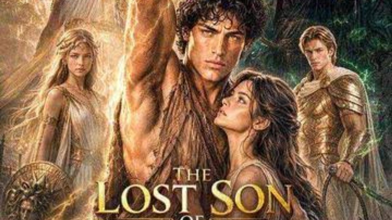 The Lost Son of Zeus: His Return | P.H