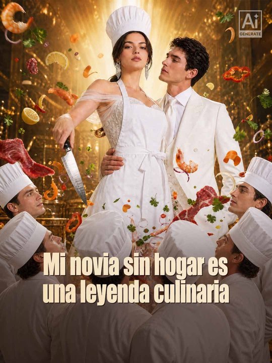 Mi novia sin hogar es una leyenda culinaria