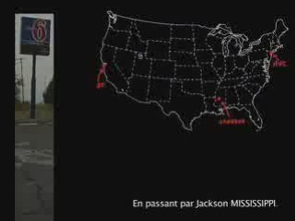 Jackson in a state