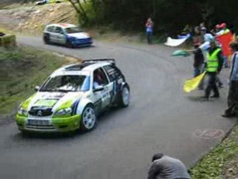 la descente de Seb