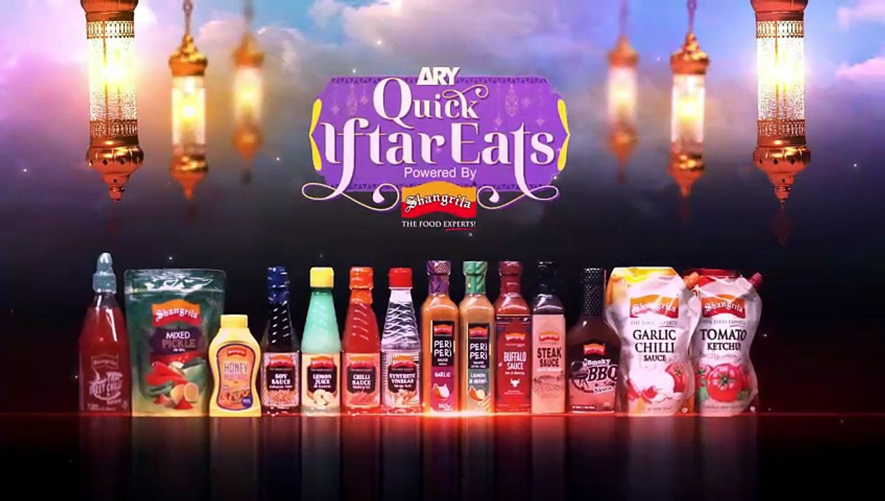 Buffalo Chicken Bites | Quick Iftaar Eats Powered by Shangrila Foods [Full Movie]