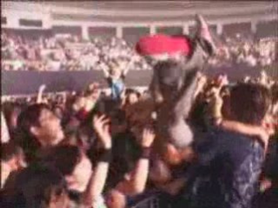 Mucc - Suimin - natsu no tour 2003
