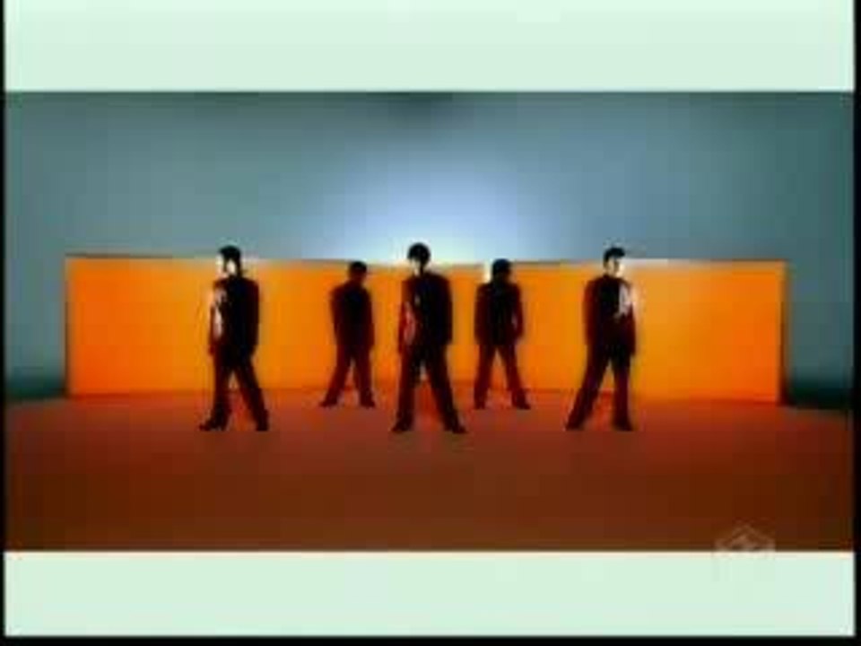 Somebody to love - DBSK