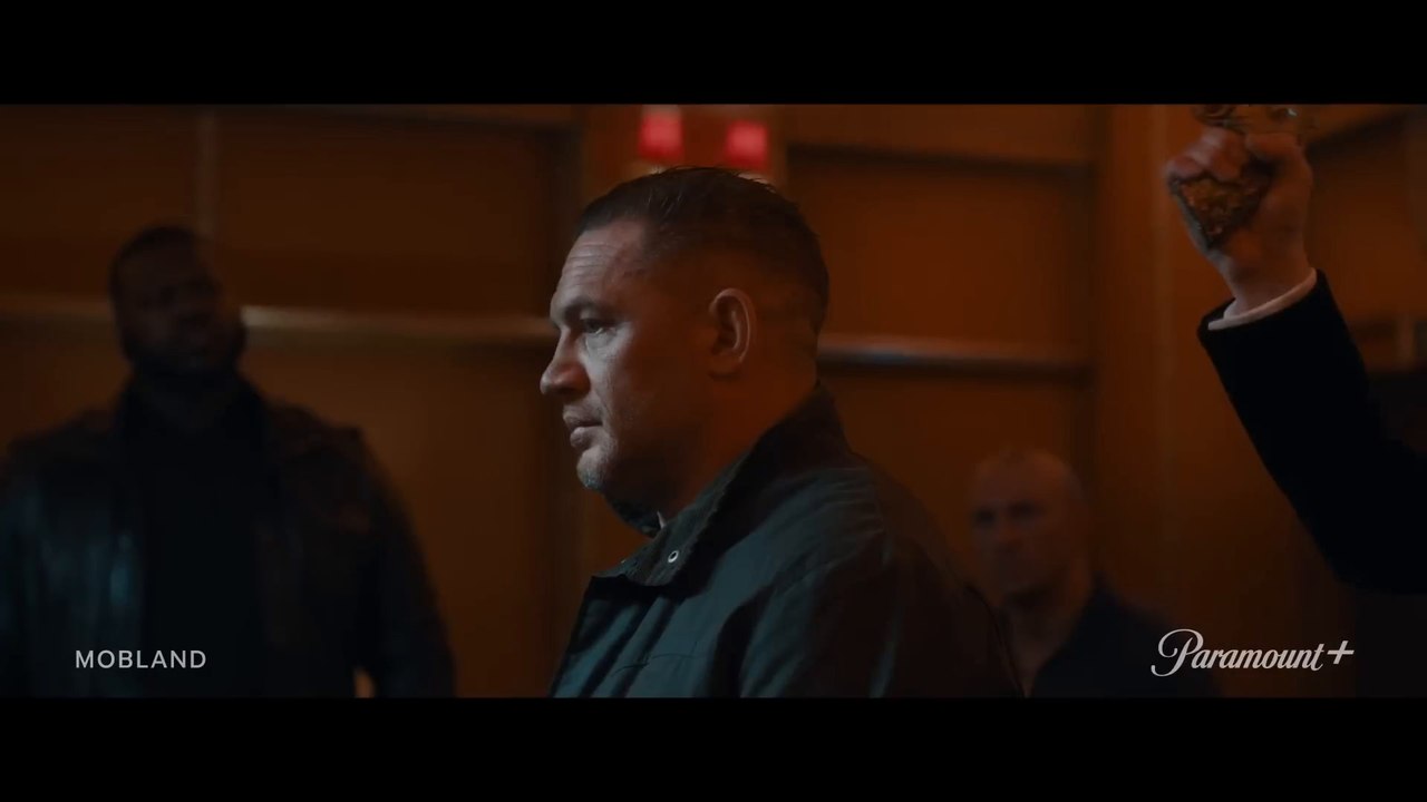 The teaser for MobLand season 2