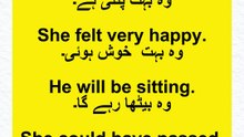 Daily Use English Sentences With Urdu Translation | English Speaking Practice for Beginners #kidsonlinelearningplatform #spokenenglish #english #englishlearning #englishspeaking #englishlanguage #learnenglish #LearnEnglishFast #EnglishCourse #hindi