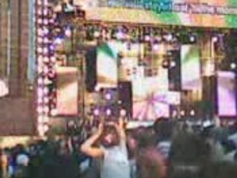 James blunt Concert champs libre( Paris)