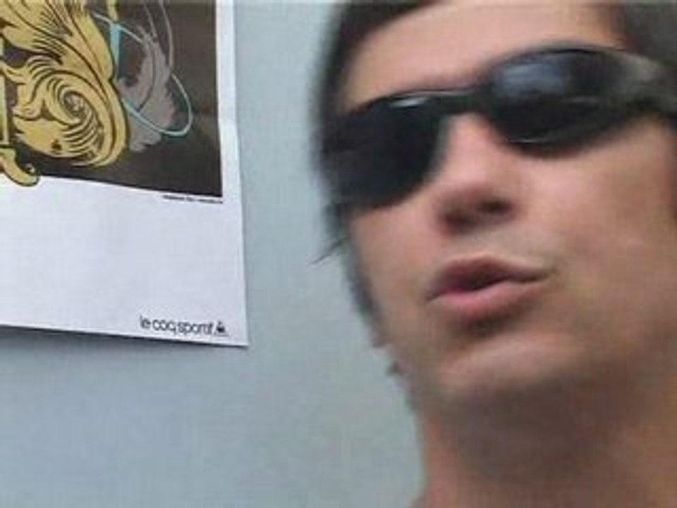 Tournée Born Bad -  Live @ La Maroquinerie (Paris)