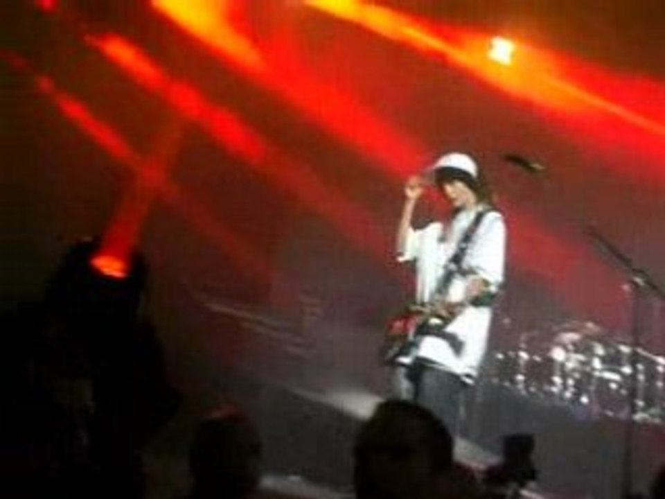 TOKiO HOTEL - 12.07.08 [ BILL ANNONCE WSEH ]