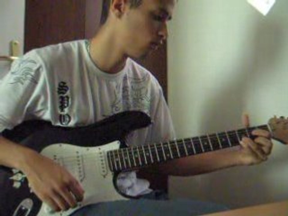 Guitare compo