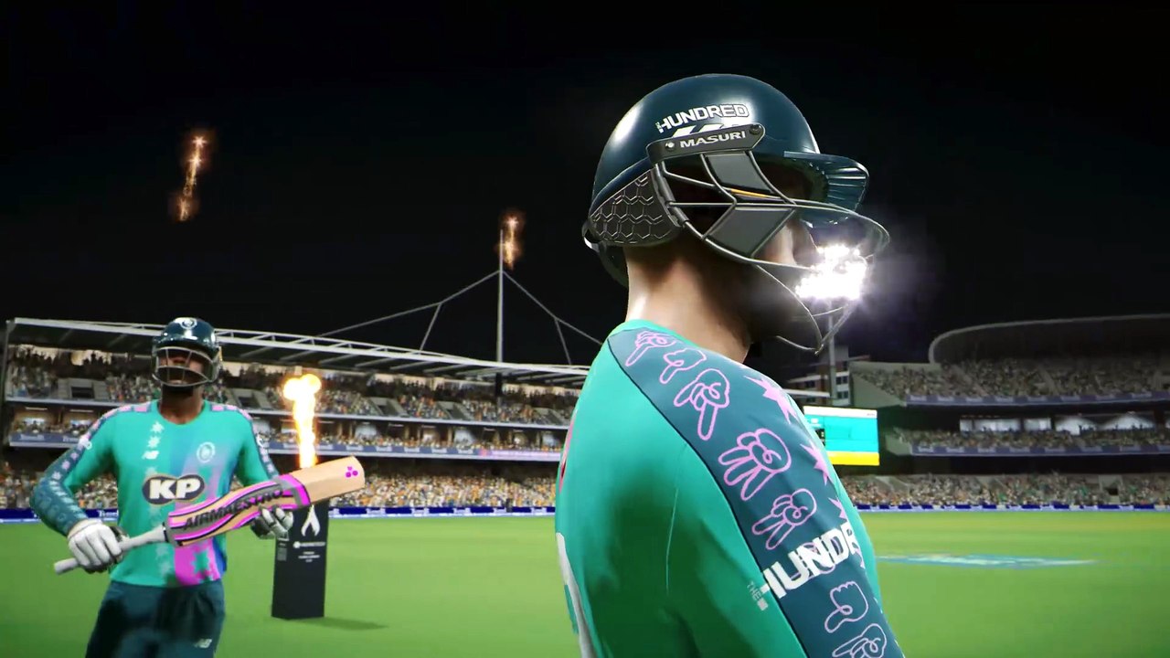 Cricket 26 - Trailer