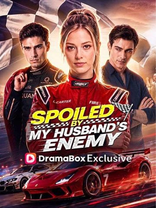 Spoiled By My Husband's Enemy - Complete #drama #englishsub 🔥🔥