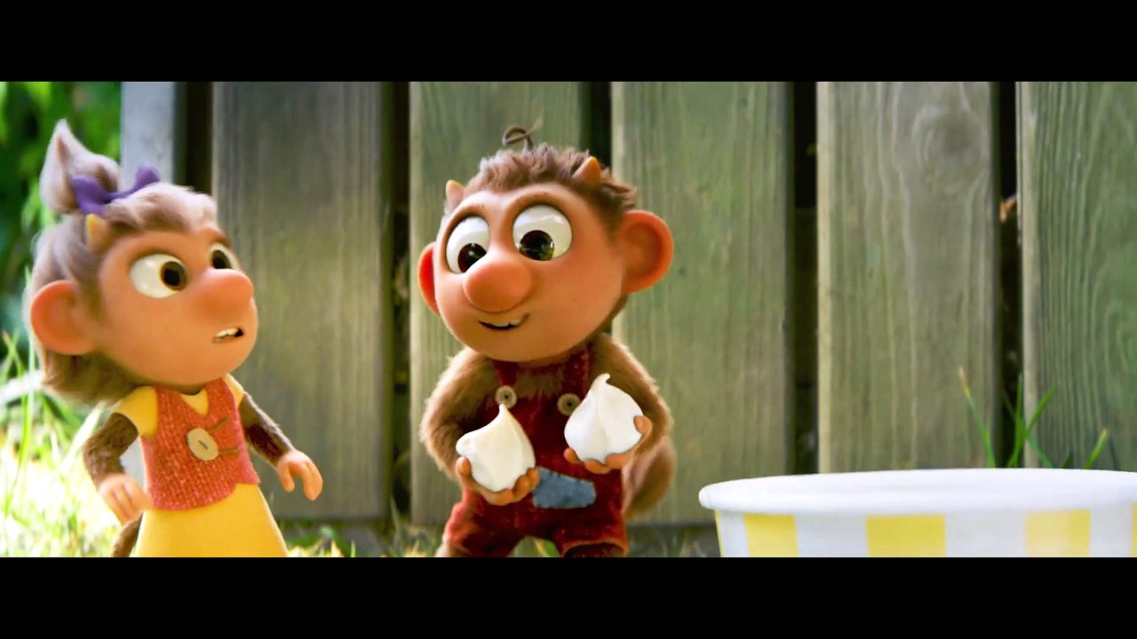 Der frechste Troll der Welt - Trailer (Deutsch) HD